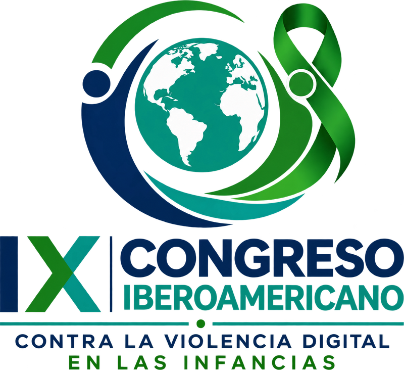 Logotipo oficial del IX Congreso Iberoamericano